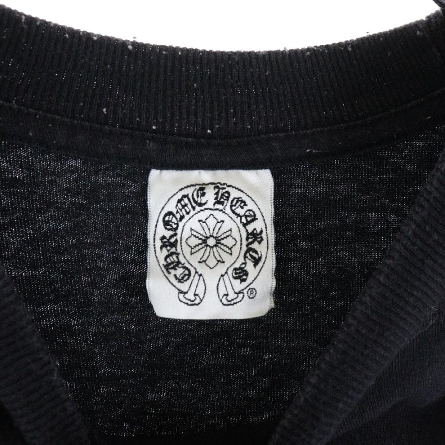 CHROME HEARTS（クロムハーツ） OLD CH T-SHRT オールド 1ポケット