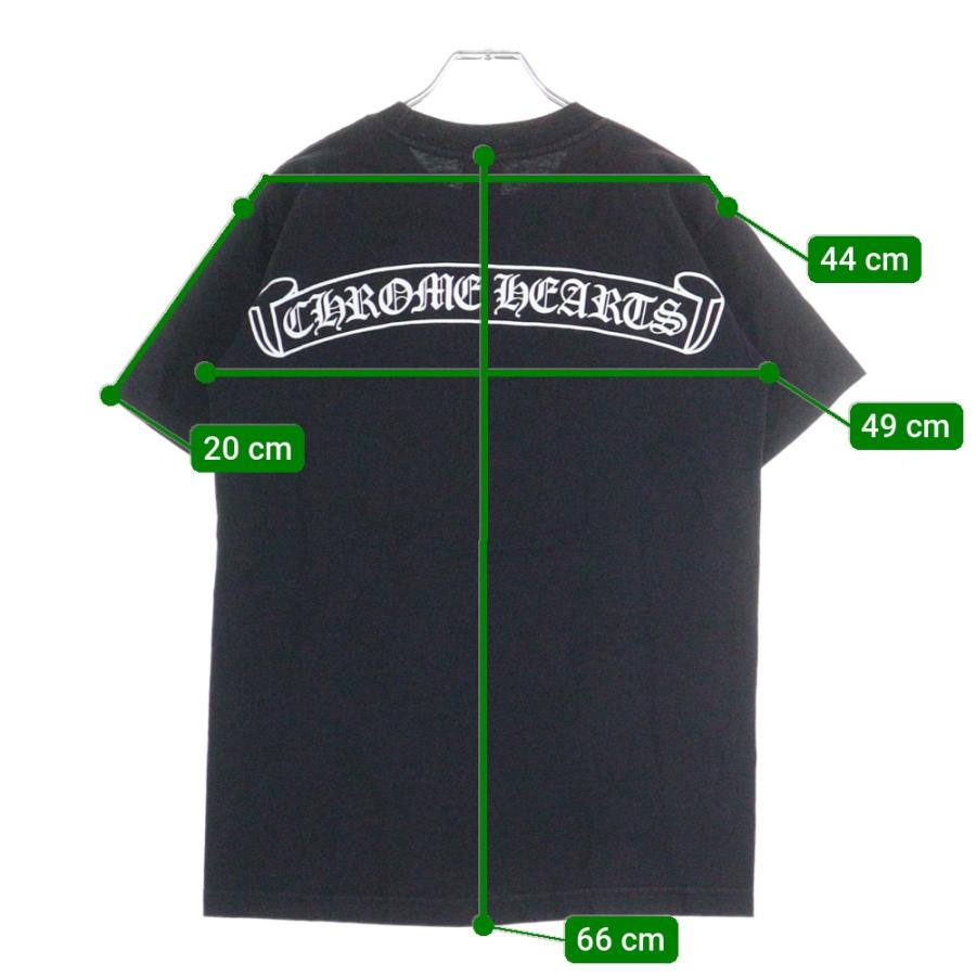 CHROME HEARTS（クロムハーツ） OLD CH T-SHRT オールド 1ポケット