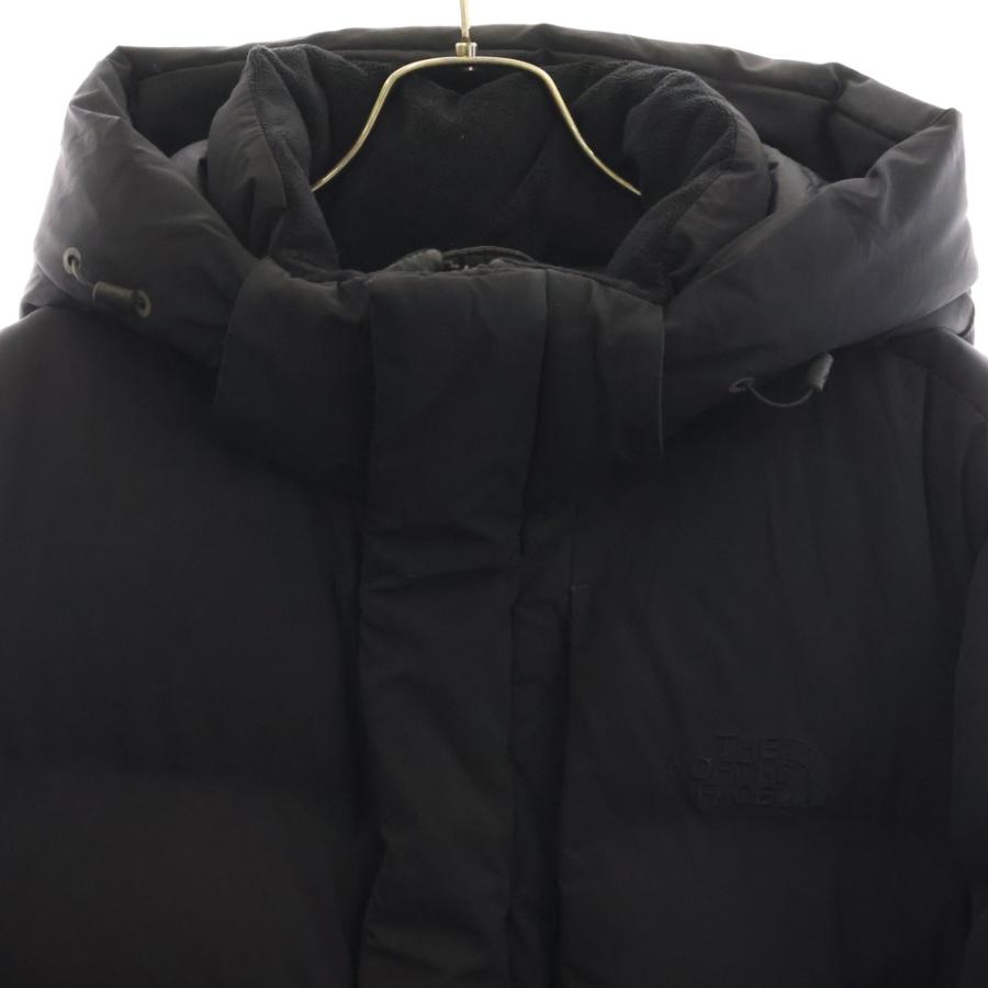THE NORTH FACE ザノースフェイス MCMURDO TECH DOWN COAT マクマード テック ダウン コート ブラック NC1DJ60A THE NORTH FACE（ザ ノースフェイス） MCMURDO TECH DOWN COAT