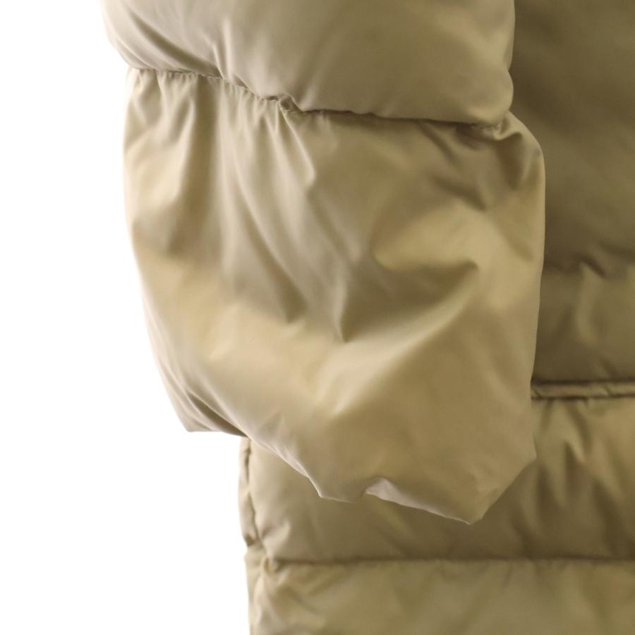MONCLER（モンクレール） MESSINA メッシーナ ロングナイロンコート