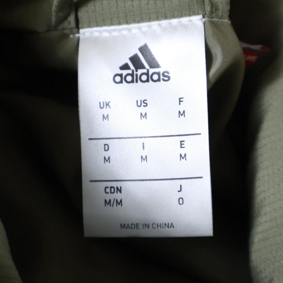KITH（キス） x adidas Rays Down Liner ライナージャケット カーキ