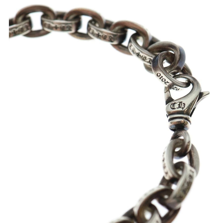 Chrome Hearts シルバーチェーンブレスレット最終値下げ Chrome Hearts シルバーチェーンブレスレット最終値下げ