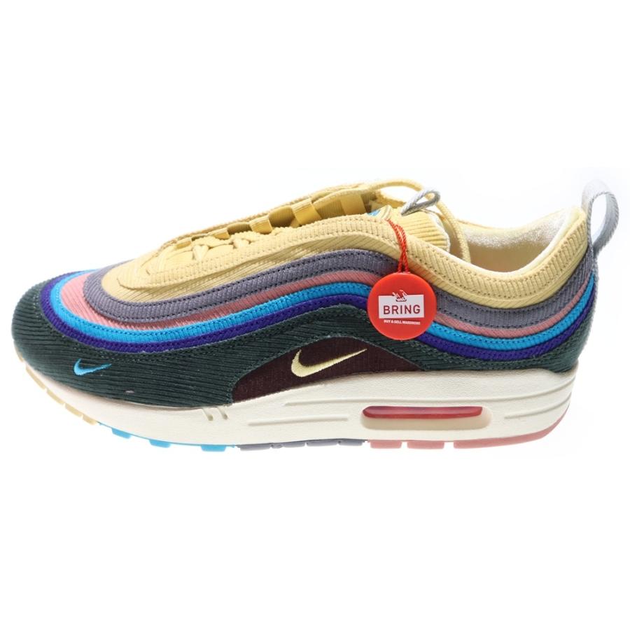 NIKE（ナイキ） AIR MAX 1/97 VF SW SEAN WOTHERSPOON ショーン