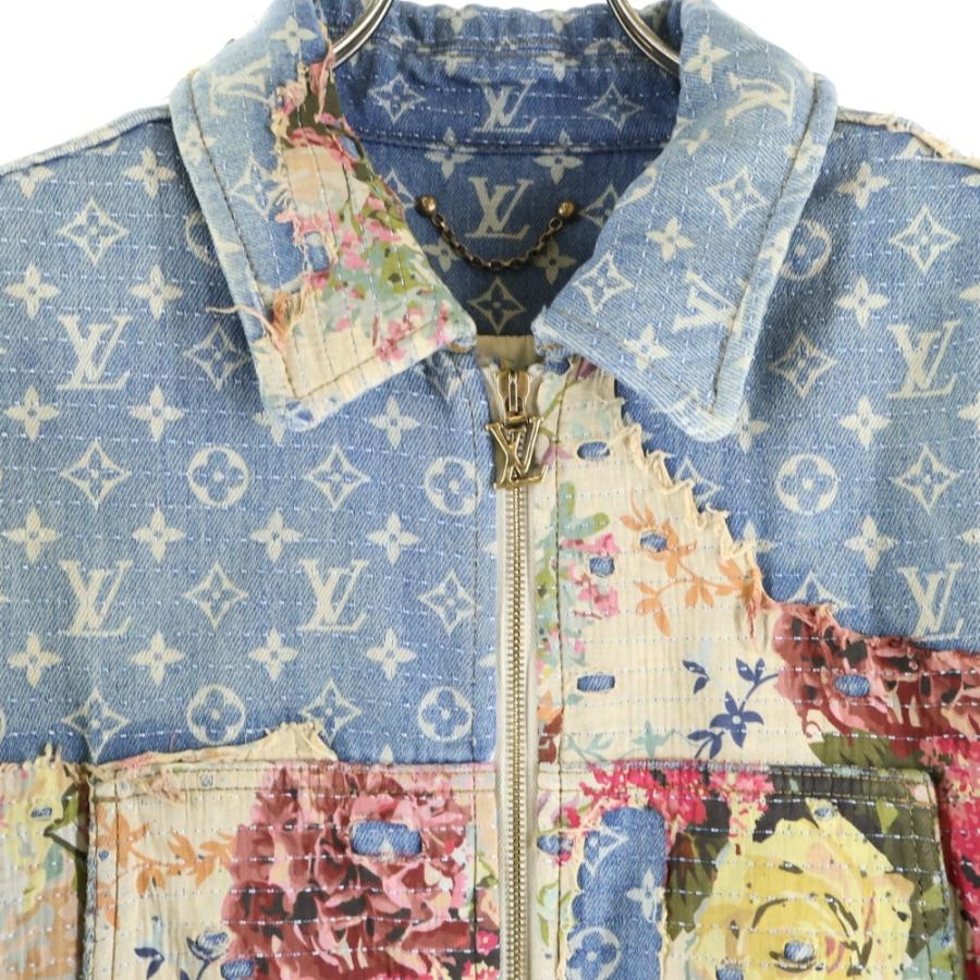 LOUIS VUITTON（ルイ・ヴィトン） 22AW モノグラム フラワーデザイン