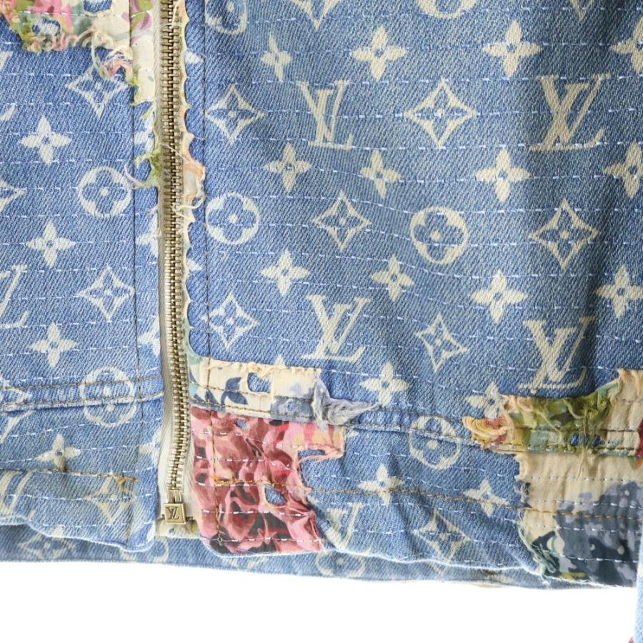 LOUIS VUITTON（ルイ・ヴィトン） 22AW モノグラム フラワーデザイン