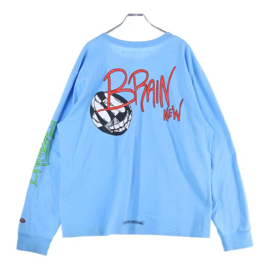 Chrome Hearts matty boy トレーナー CHROME HEARTS（クロムハーツ） MATTY BOY PRO BRAIN NEW SWEATSHIRTS