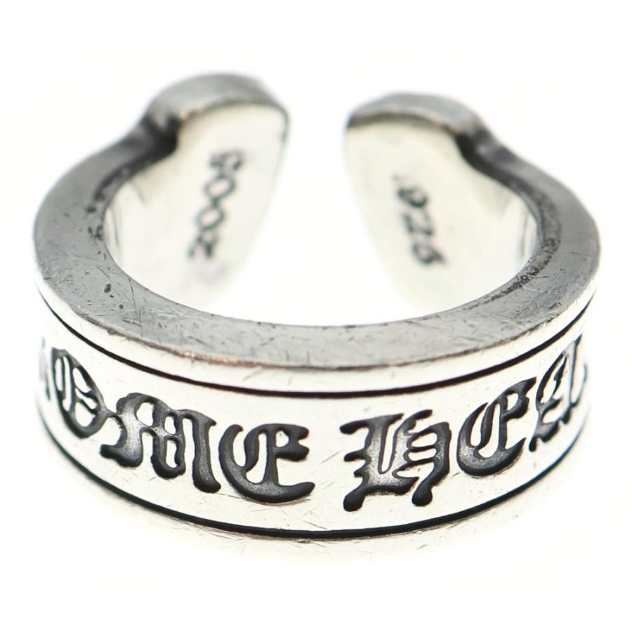 CHROME HEARTS（クロムハーツ） LG SCROLL LABEL ラージスクロール