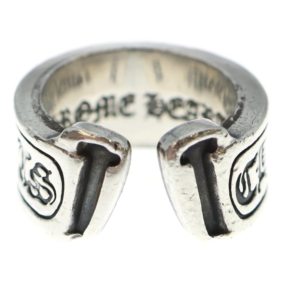 CHROME HEARTS（クロムハーツ） LG SCROLL LABEL ラージスクロール