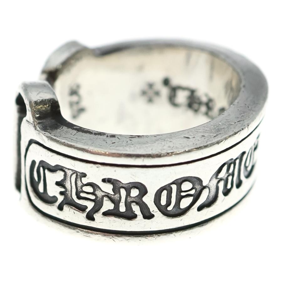 CHROME HEARTS（クロムハーツ） LG SCROLL LABEL ラージスクロール