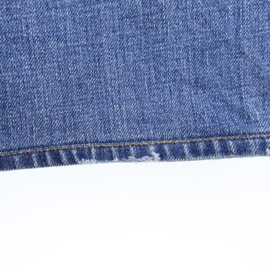 CELINE（セリーヌ） SKINNY JEANS IN VINTAGE UNION WASH DENIM