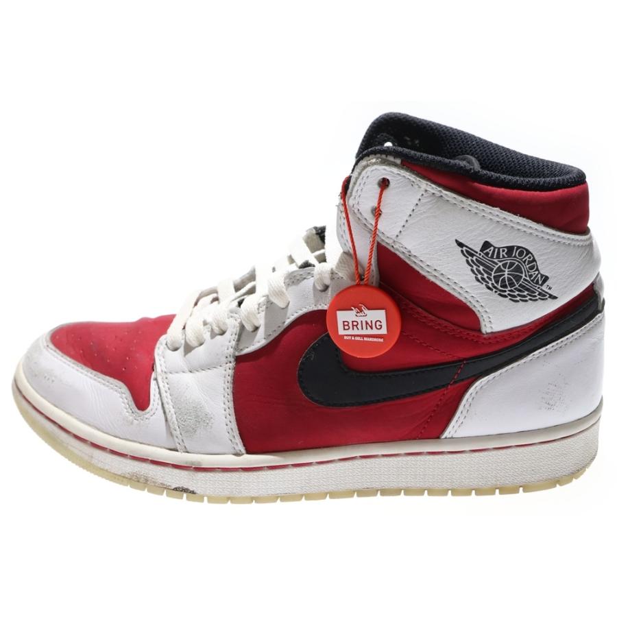 NIKE（ナイキ） AIR JORDAN 1 RETRO HIGH OG CARMINE 555088-123 エア 
