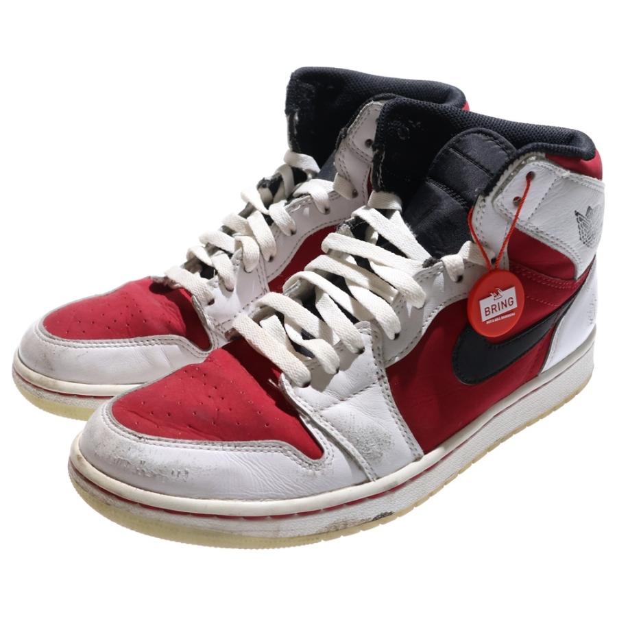 NIKE◇555088-022/ハイカットスニーカー/26.5cm/BLK 【公式通販】