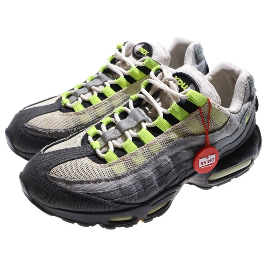 NIKE（ナイキ） AIR MAX 95 V SP エアマックス パッチ ローカット