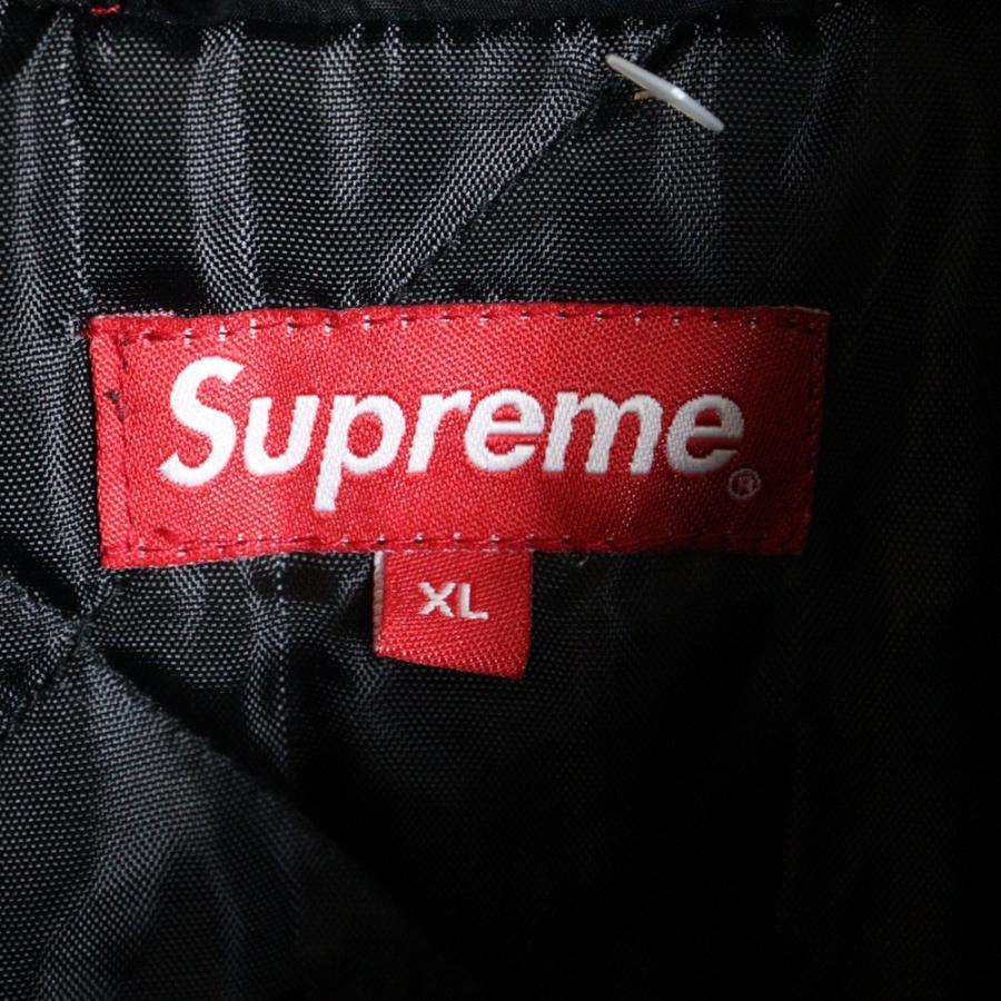Supreme（シュプリーム） 17AW Stadium Parka スタジアムパーカー
