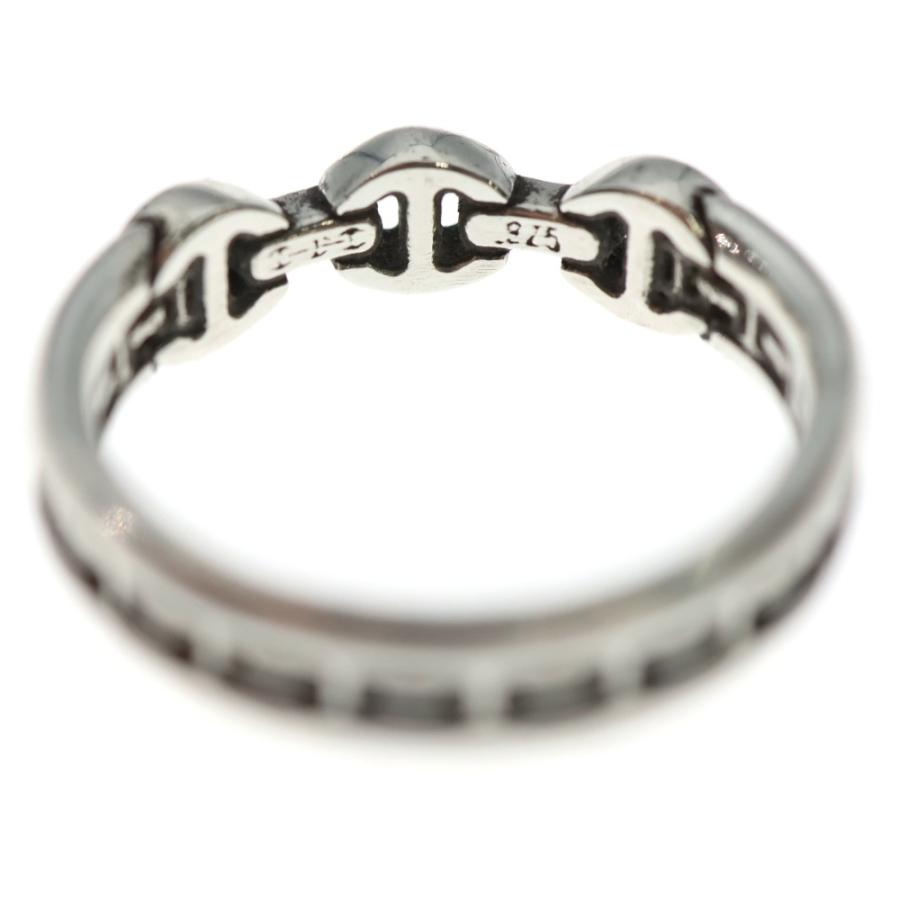 HOORSENBUHS ホーセンブース LE TEEF DAME アイコン チェーンリング