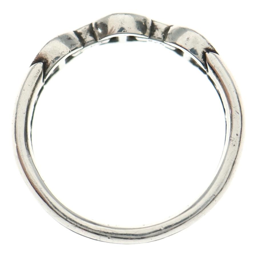 HOORSENBUHS ホーセンブース LE TEEF DAME アイコン チェーンリング