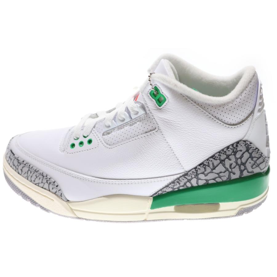 NIKE（ナイキ） AIR JORDAN 3 RETRO CK9246-136 エアジョーダン3