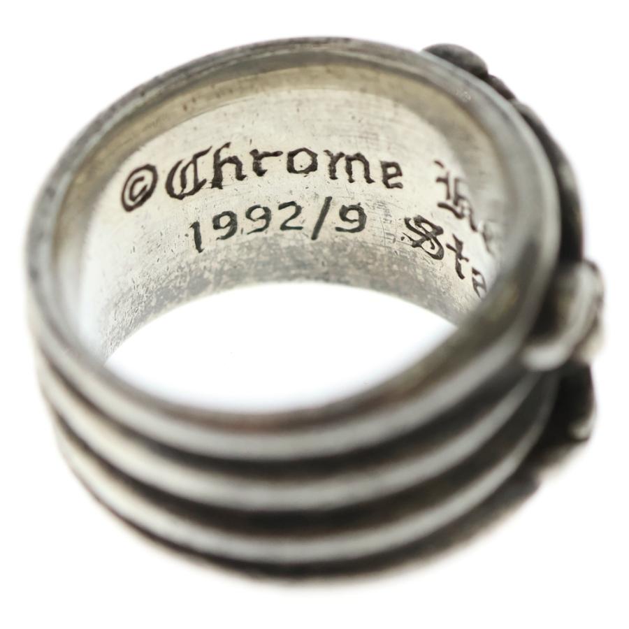 CHROME HEARTS（クロムハーツ） DAGGER ダガーリング シルバー BCA343