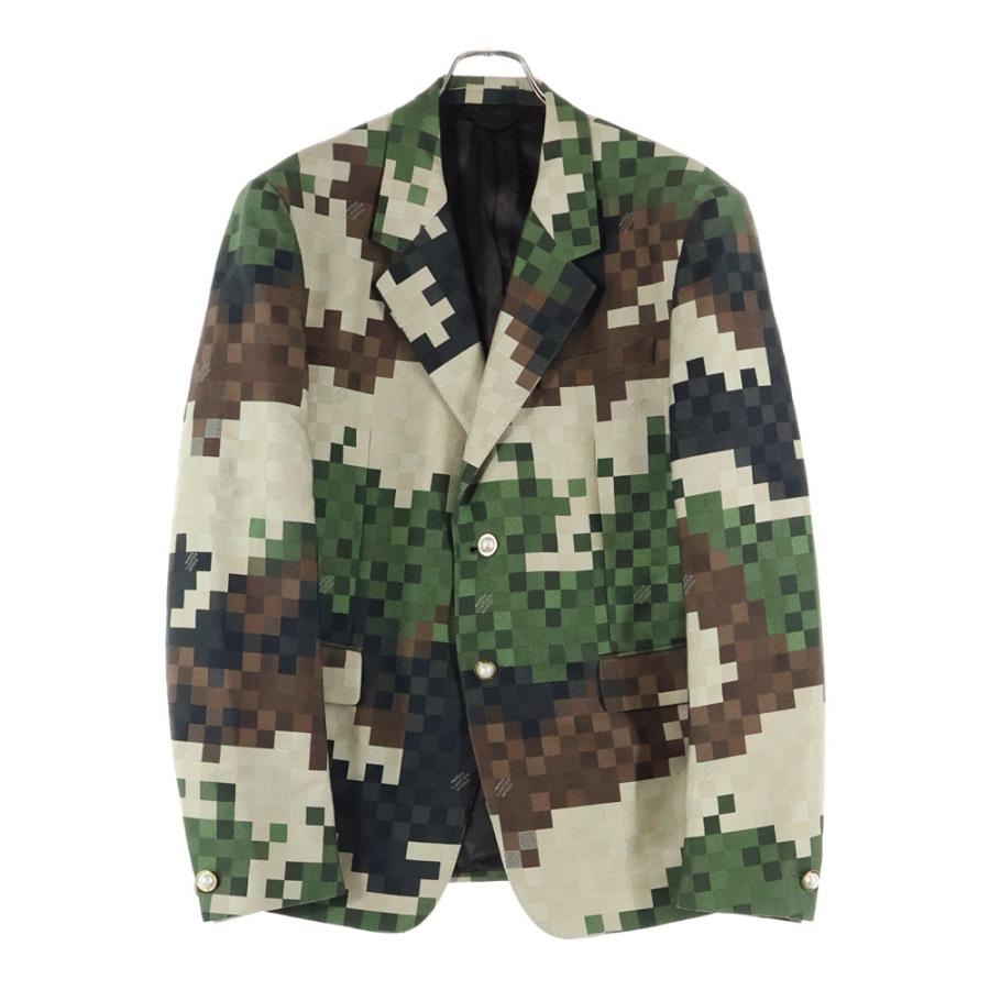 LOUIS VUITTON（ルイ・ヴィトン） 24SS ダモフラージュ ダミエ