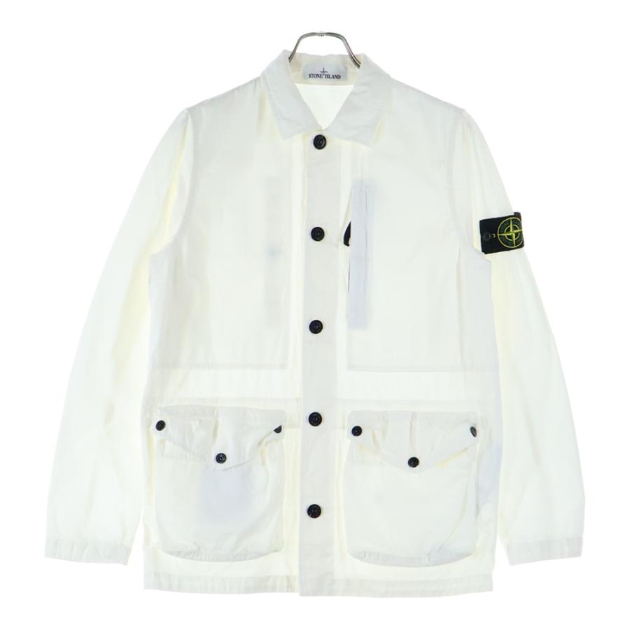 STONE ISLAND（ストーン アイランド） 21SS ガーメントダイ オールド