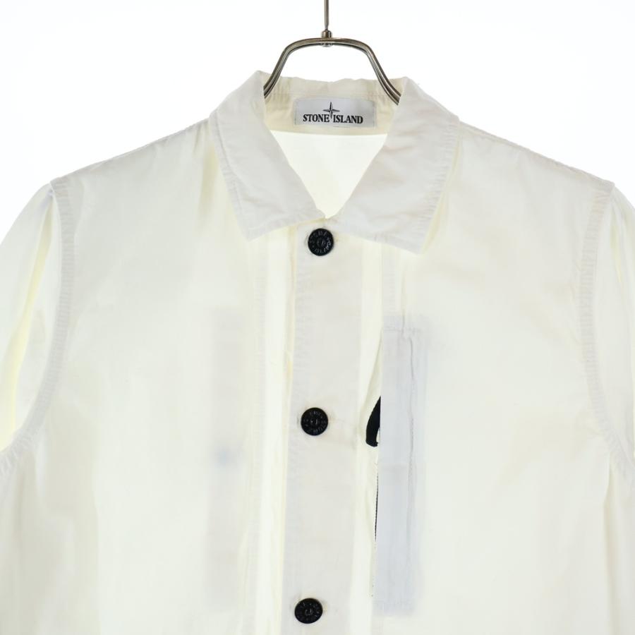 STONE ISLAND（ストーン アイランド） 21SS ガーメントダイ オールド