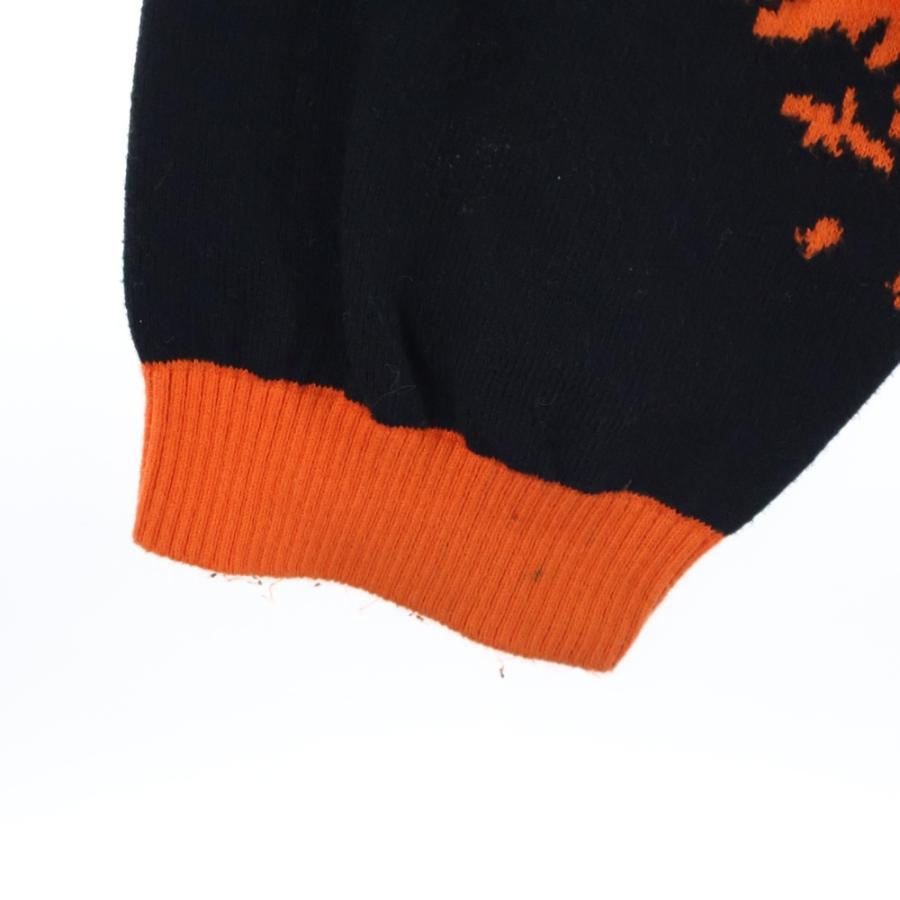 Supreme（シュプリーム） 23AW Big Cats Jacquard L/S Top ジャガード