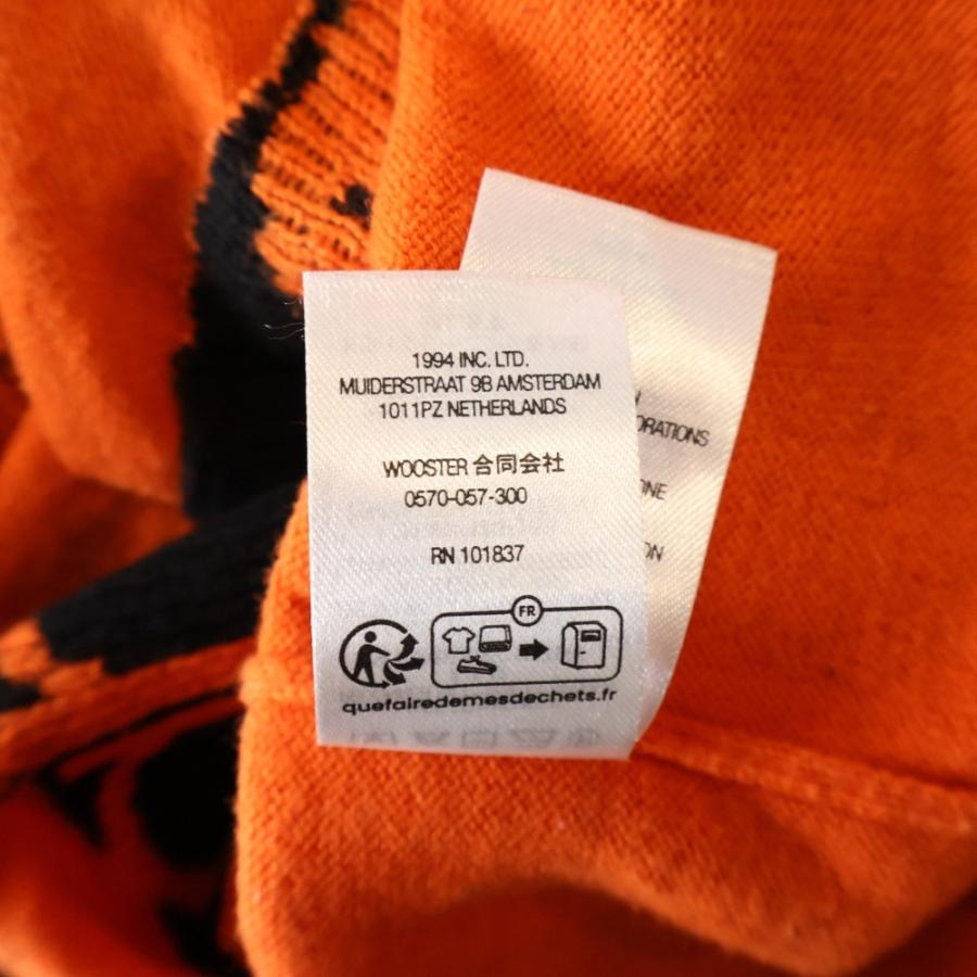 Supreme（シュプリーム） 23AW Big Cats Jacquard L/S Top ジャガード