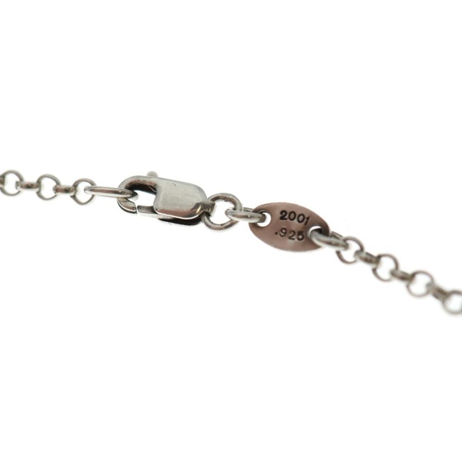 CHROME HEARTS（クロムハーツ） NECKCHAIN R18 ロールチェーン