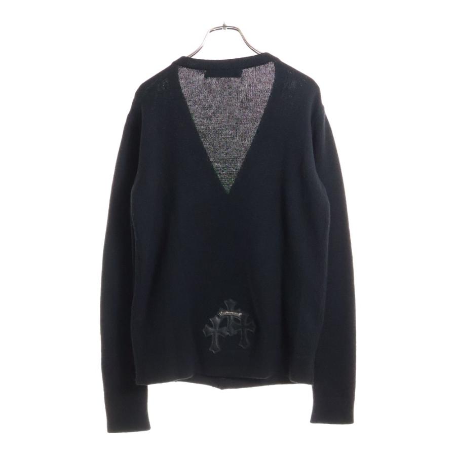 CHROME HEARTS（クロムハーツ） クロスボールボタン セメタリーパッチ