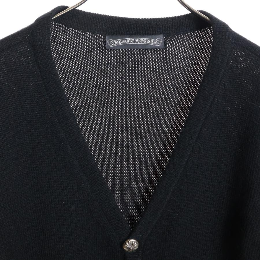 CHROME HEARTS（クロムハーツ） クロスボールボタン セメタリーパッチ