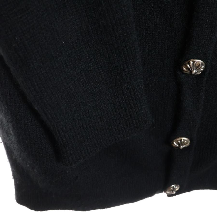 CHROME HEARTS（クロムハーツ） クロスボールボタン セメタリーパッチ
