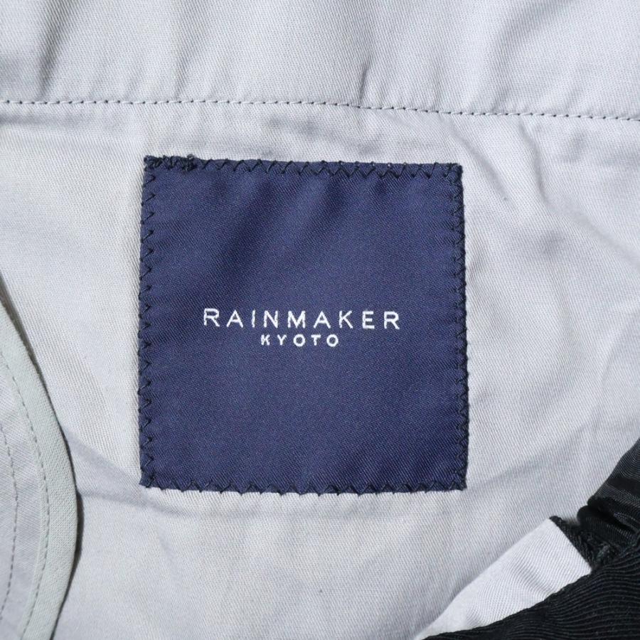 RAINMAKER（レインメーカー） STUD BUTTON GURKHA TROUSERS スタッド