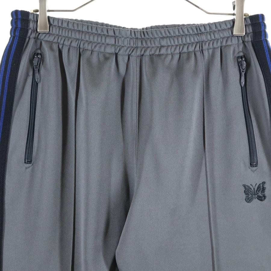 Needles（ニードルス） パピヨン刺繍 サイドライン トラックパンツ