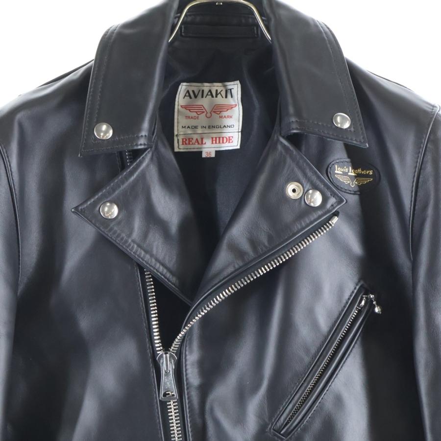 Lewis Leathers ルイスレザー 441T CYCLONE サイクロン タイトフィット