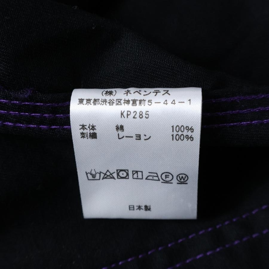 Needles（ニードルス） ×SMITH'S スミス Coverall Cotton Twill