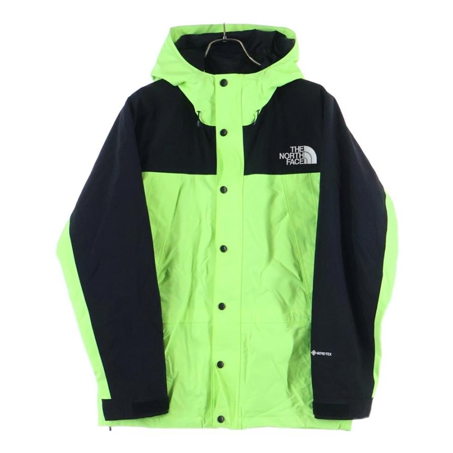 【未使用品】 ノースフェイス マウンテンライトジャケット エメラルド ザノースフェイス THE NORTH FACE ゴアテックス GORE-TEX マウンテン