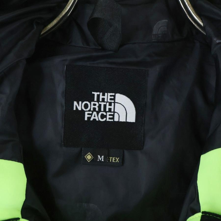 THE NORTH FACE（ザ ノースフェイス） ゴアテックス 胸ロゴデザイン