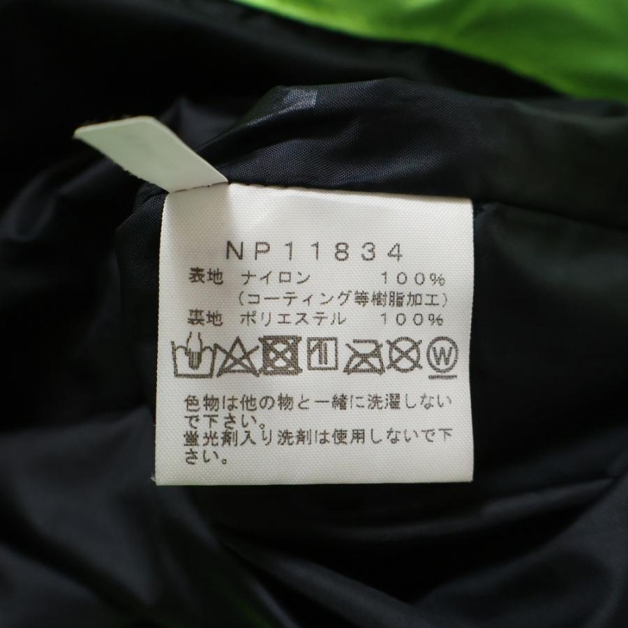 THE NORTH FACE（ザ ノースフェイス） ゴアテックス 胸ロゴデザイン
