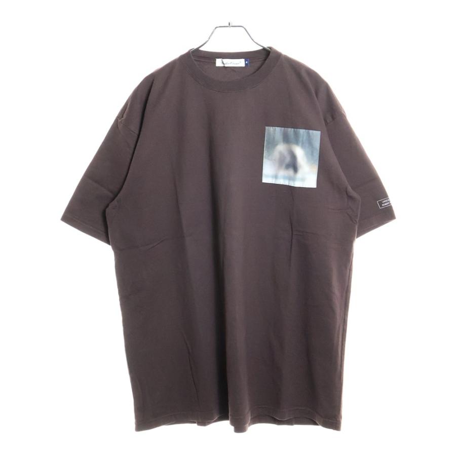UNDERCOVER（アンダーカバー） フロントパッチグラフィック半袖Tシャツ