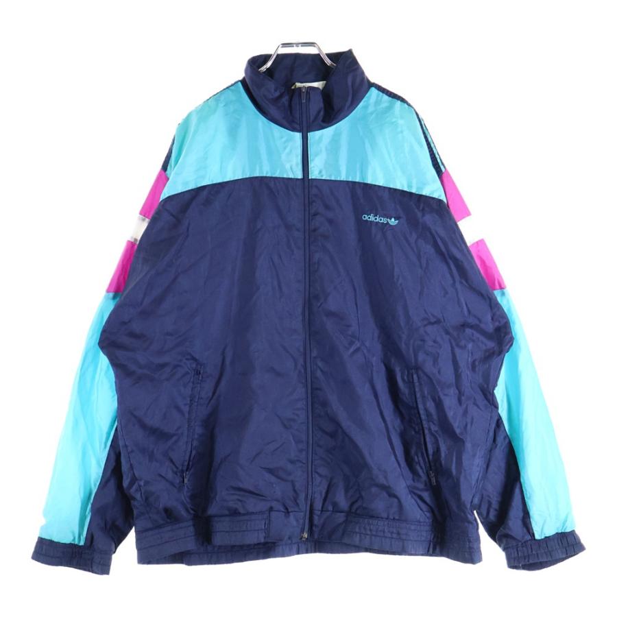 adidas（アディダス） 80S バックデザイン ナイロンジャケット