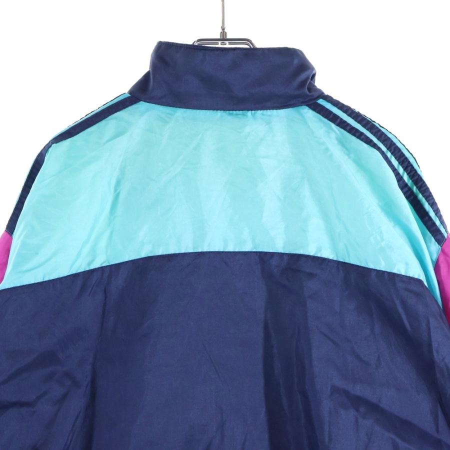 adidas（アディダス） 80S バックデザイン ナイロンジャケット