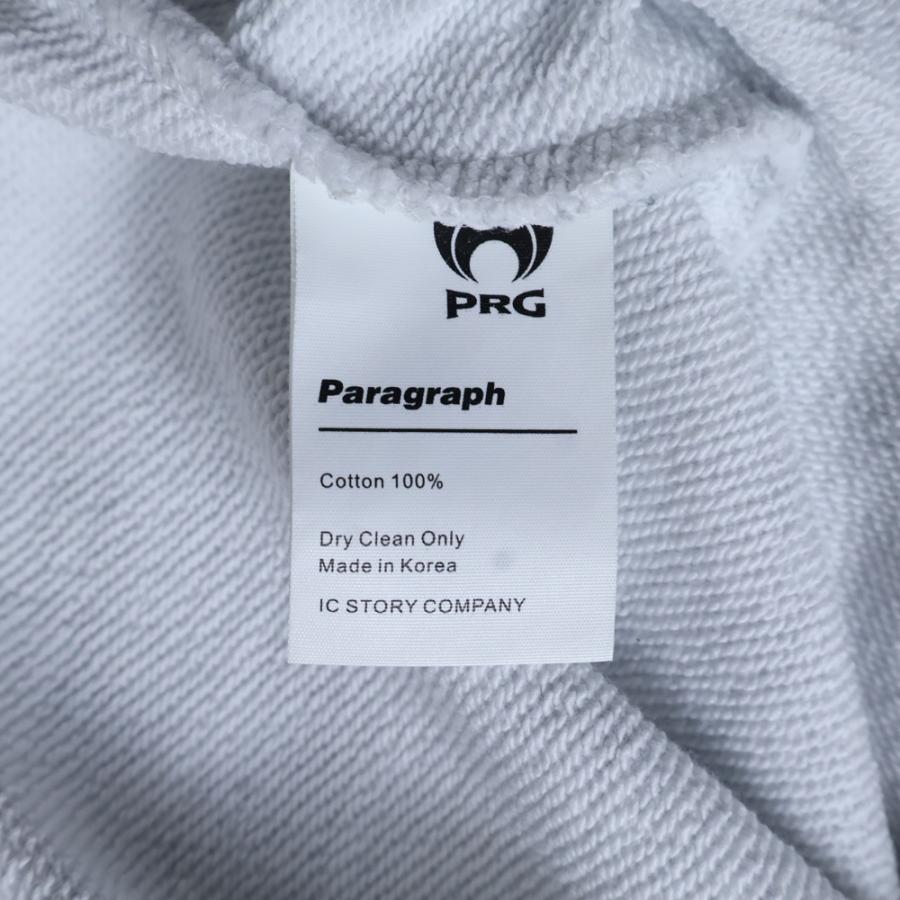 残りわずか！！Pragraph スウェット Paragraph（パラグラフ） スウェット PARAGRAPH-スウェット【NO.38