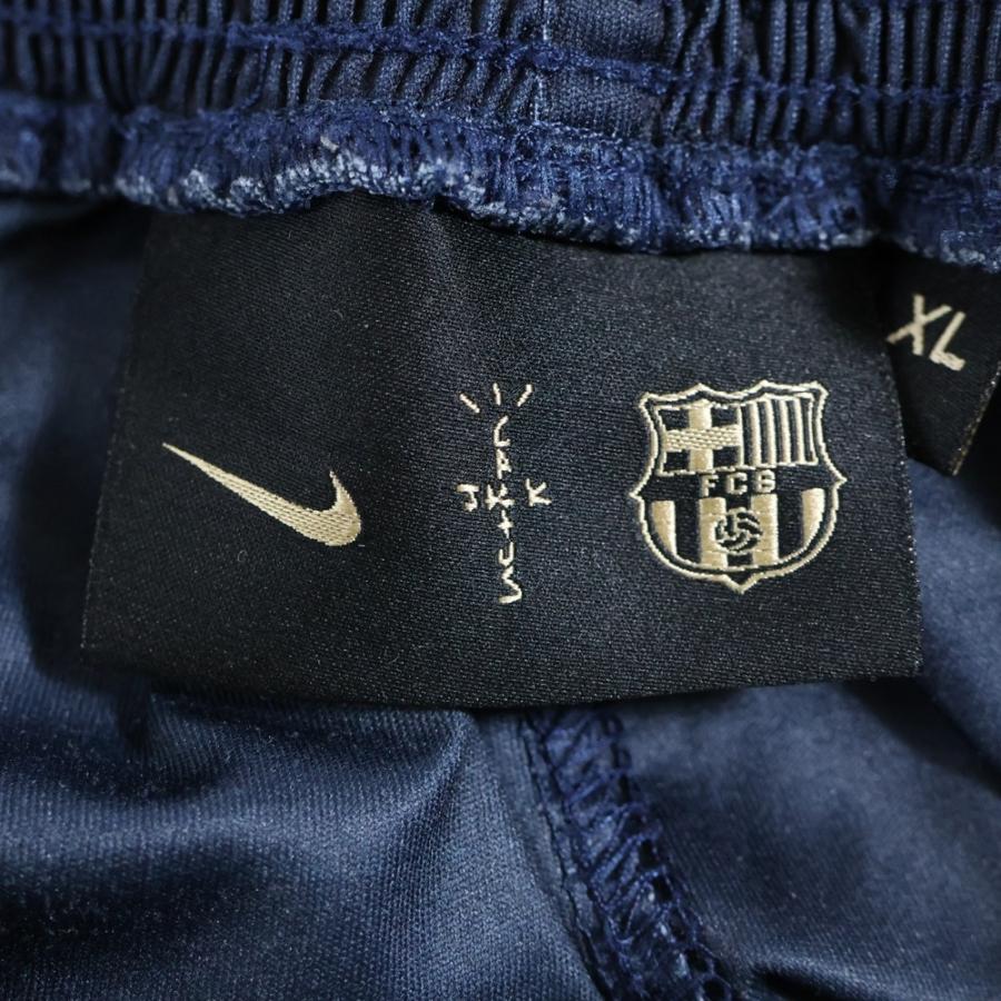 カクタスジャック ×NIKE ×FC BARCELONA SKELETON HOME SHORT ナイキ FC