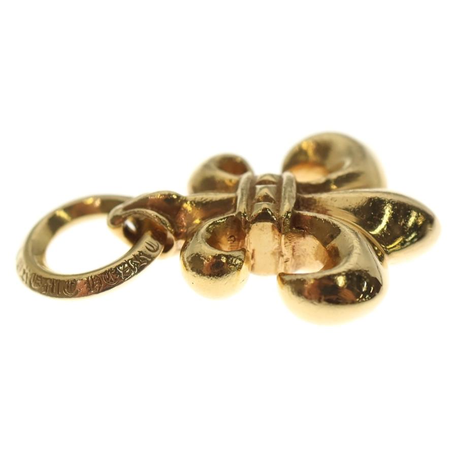 CHROME HEARTS（クロムハーツ） 22K BS FLUER CHARM BSフレアチャーム