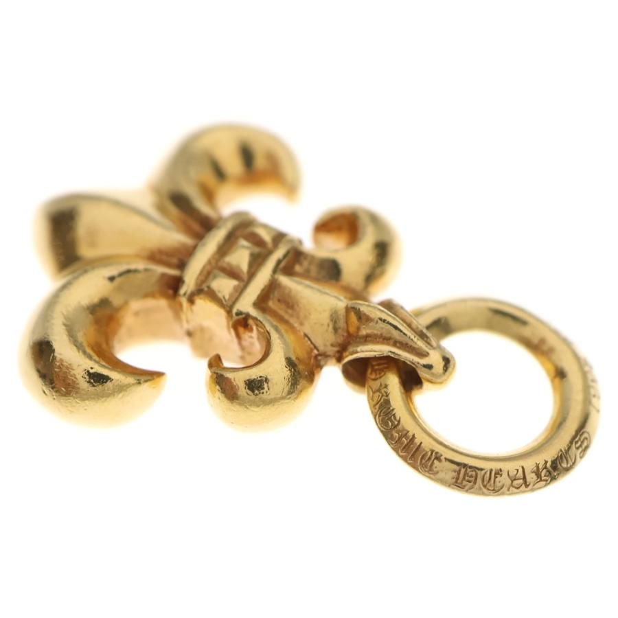 CHROME HEARTS（クロムハーツ） 22K BS FLUER CHARM BSフレアチャーム