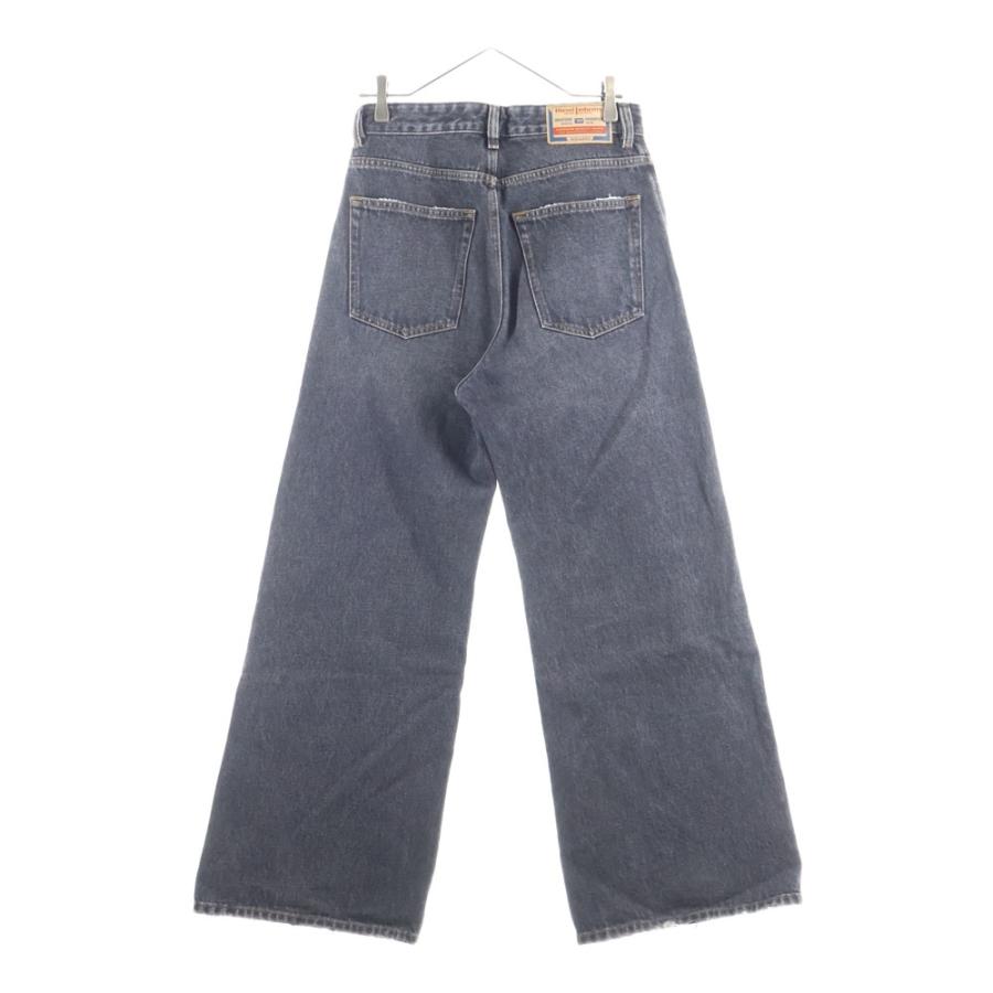 diesel d-sire ダメージワイドデニム DIESEL（ディーゼル） Relaxed Jeans D-Sire ダメージ加工 ワイド