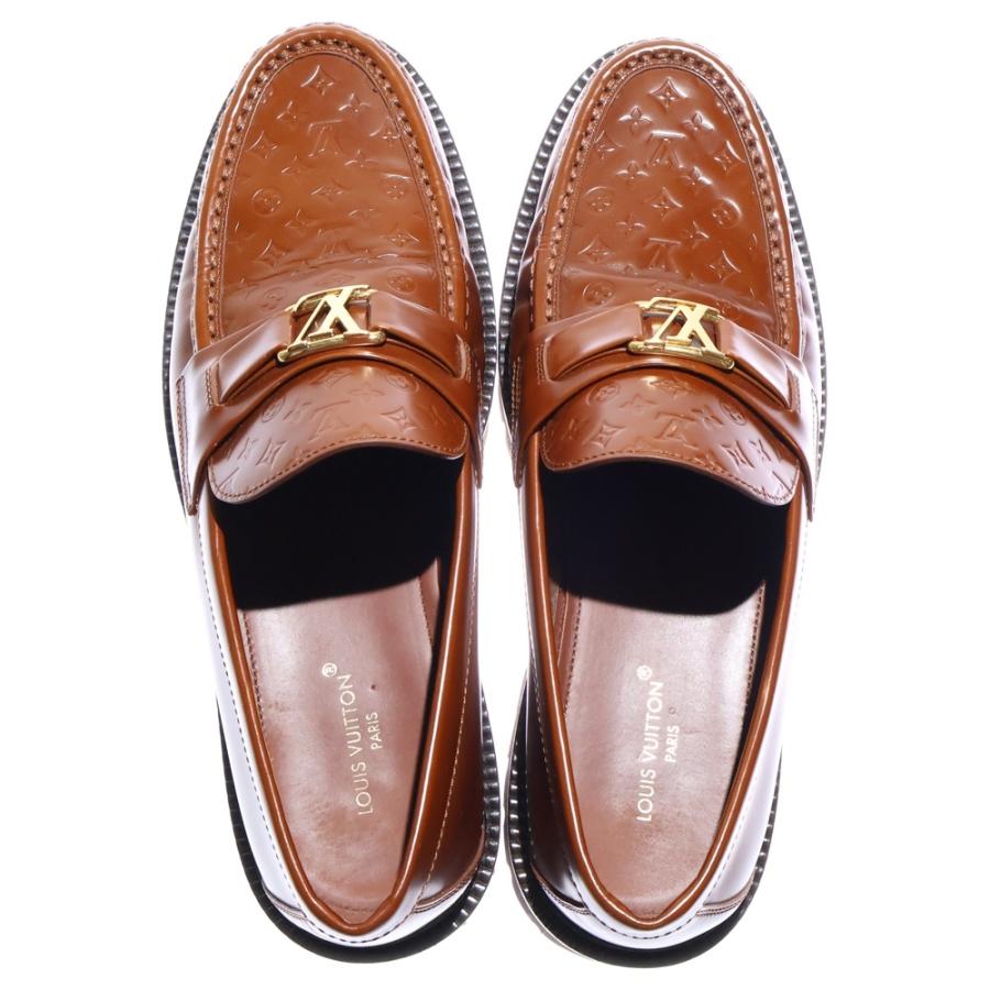LOUIS VUITTON（ルイ・ヴィトン） モノグラム メジャーライン レザー