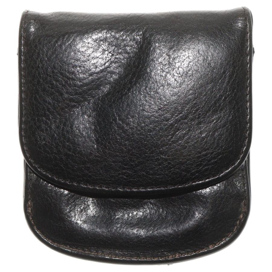 CHROME HEARTS クロムハーツ TAXI タクシー スクロールラベル レザーケース ウォレット ブラック CHROME HEARTS（クロムハーツ） TAXI タクシー スクロールラベル