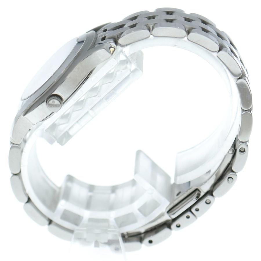 GUCCI（グッチ） シェル文字盤 ピンクシェル 11Pダイヤ ウォッチ