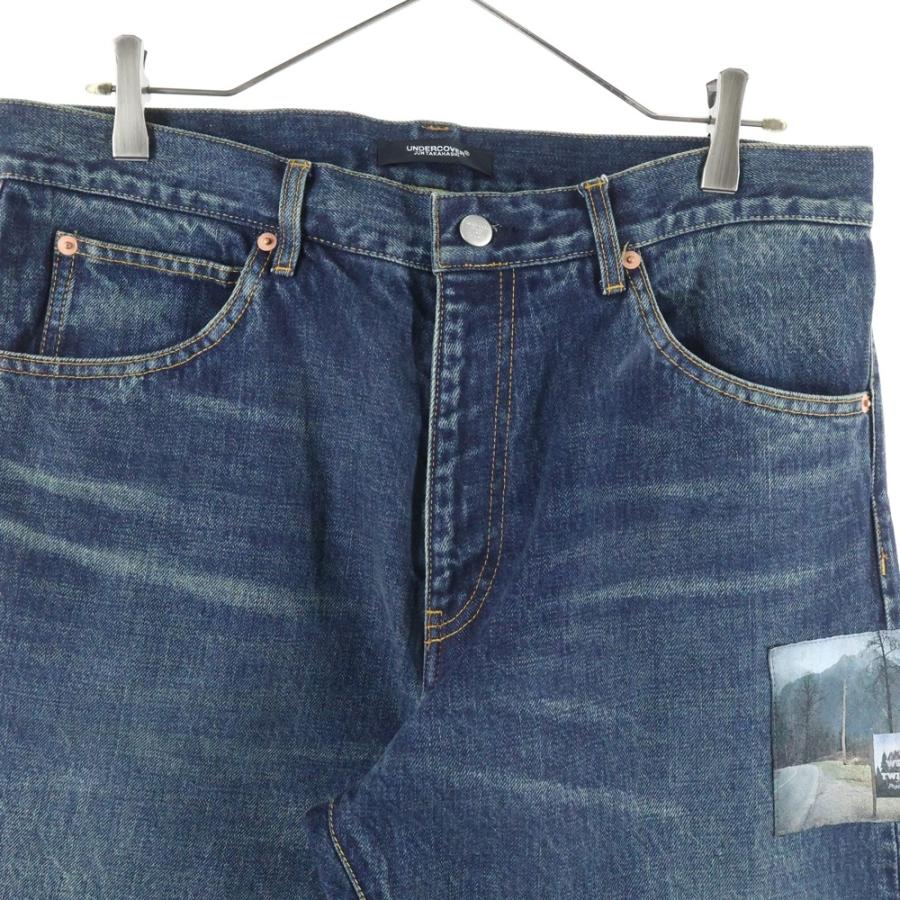 UNDERCOVER（アンダーカバー） 24AW TWIN PEAKS ツインピークス フォト